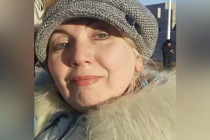 Oralda joǵalyp ketken áıel aman-esen tabyldy