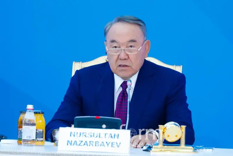 ıAdrosyz álem boıynsha bedeldi jahandyq uıym qurý qajet – Nursultan Nazarbaev