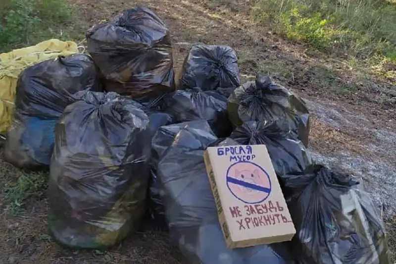Respýblıka boıynsha 4 763 ruqsat etilmegen qoqys úıindisi anyqtaldy