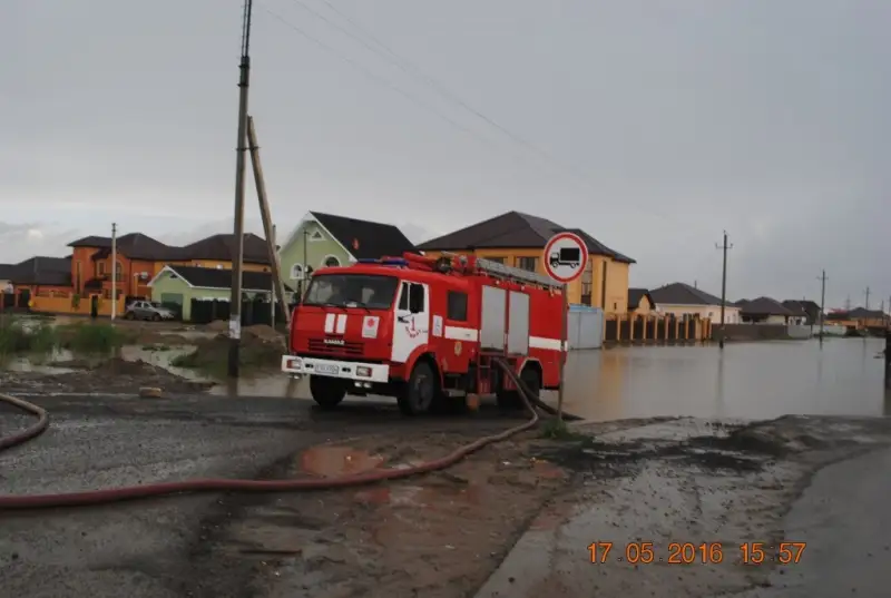 по откачке ливневых 