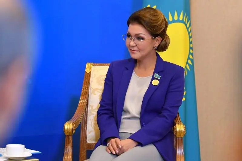 Darıǵa Nazarbaeva birqatar elderdiń parlament basshylarymen kezdesti