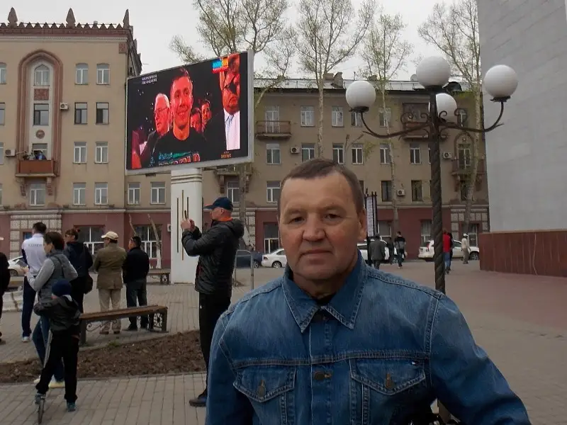 Карагандинцы 