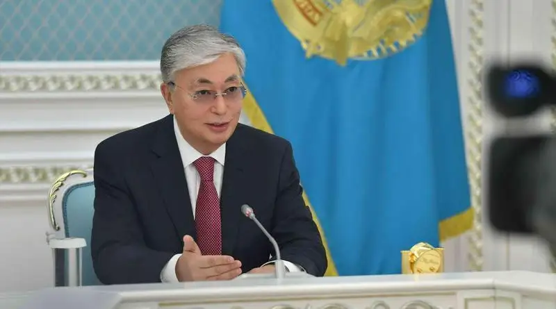 Қасым-Жомарт Тоқаевпен болған әңгімеден үлкен әсер алдым – Михаил Гусман