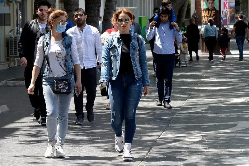 Ázerbaıjanda karantın sharalary jeńildetildi