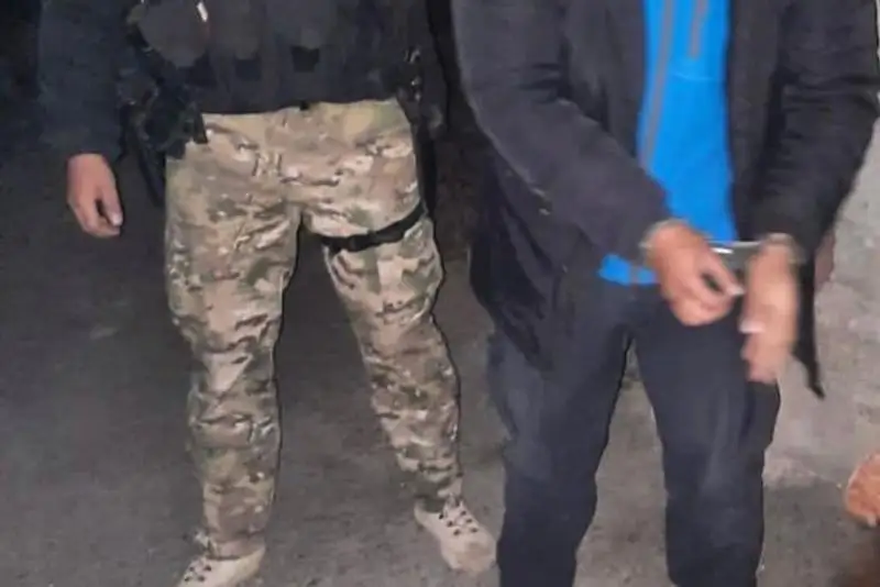 Almaty oblysy: Qyzylaǵashta aýyldasyn ańshy myltyǵymen atqan er adam ustaldy