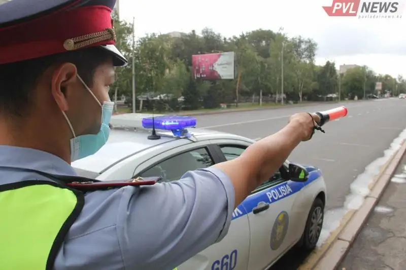 Reseıden kólik urlaǵan almatylyq Pavlodarda ustaldy
