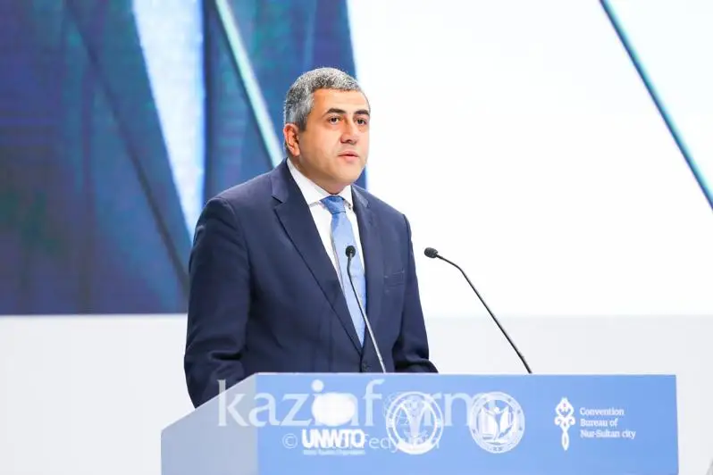 20 jyl buryn Nur-Sultanda kartop egilgen dala ǵana boldy - UNWTO bas hatshysy