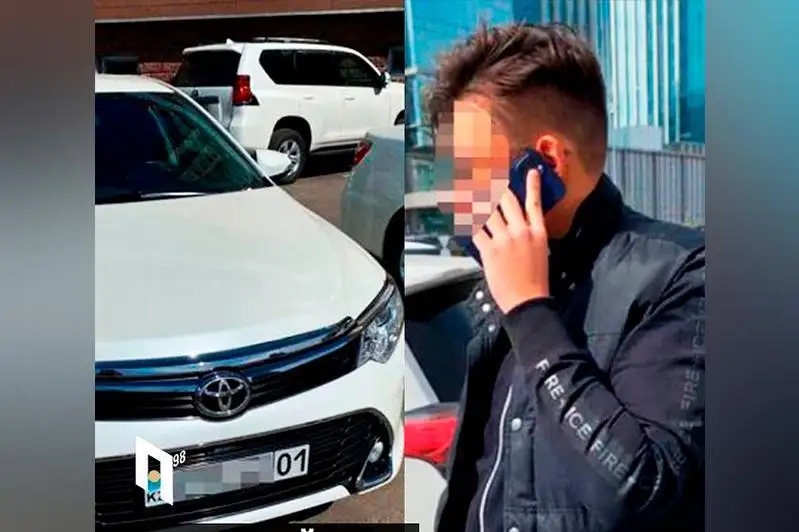 Sheneýnik balasynyń qatysy bar degen kólik oqıǵasy jelide qyzý talqylandy