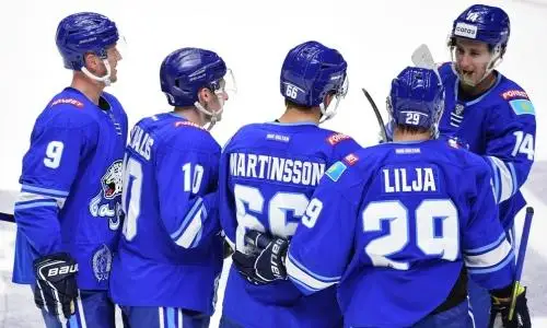 «Barys» «Torpedony» jeńip QR Prezıdenti Kýbogynyń fınalyna shyqty