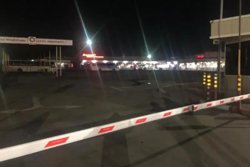 Pavlodarda avtobýs qozǵalysyna kedergi keltirgen oqıǵaǵa baılanysty tekserý bastaldy