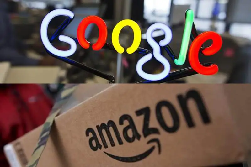 Frantsııa Google jáne Amazon-ǵa 135 mıllıon eýro aıyppul saldy