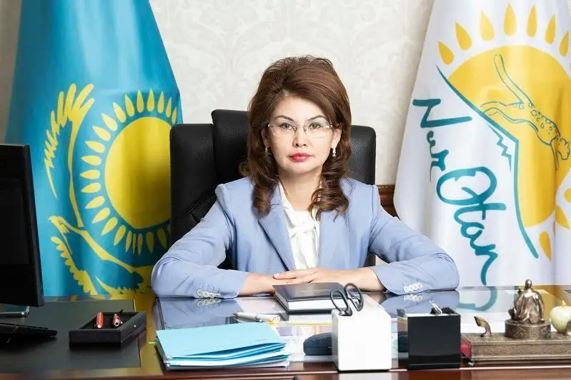 Aıda Balaeva: Prezıdent Joldaýynda kóterilgen máseleler belsendi azamattyq qoǵam qurýǵa baǵyttalǵan