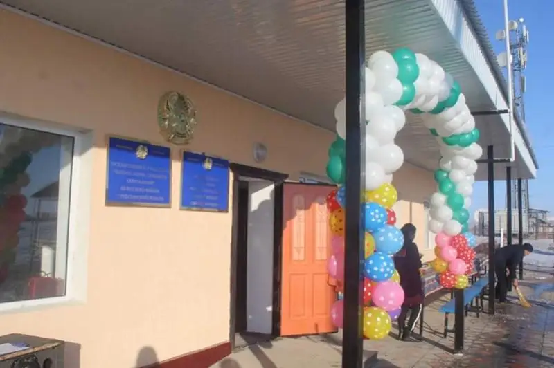 Túrkistan oblysynda 7 nysan paıdalanýǵa berildi
