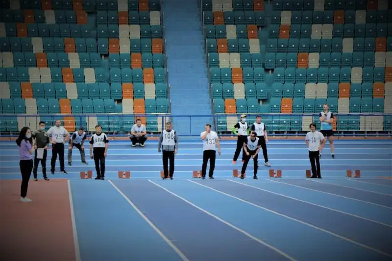 Elordanyń sport uıymdarynyń qyzmetkerleri Elbasy testilerin tapsyrýda