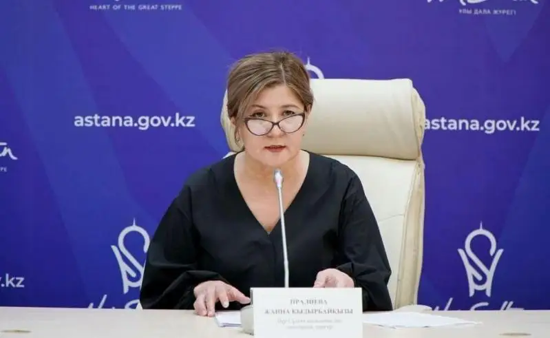 Жанна Пралиева Нұр-Сұлтанды «қызыл» аймаққа енгізген басты факторды атады