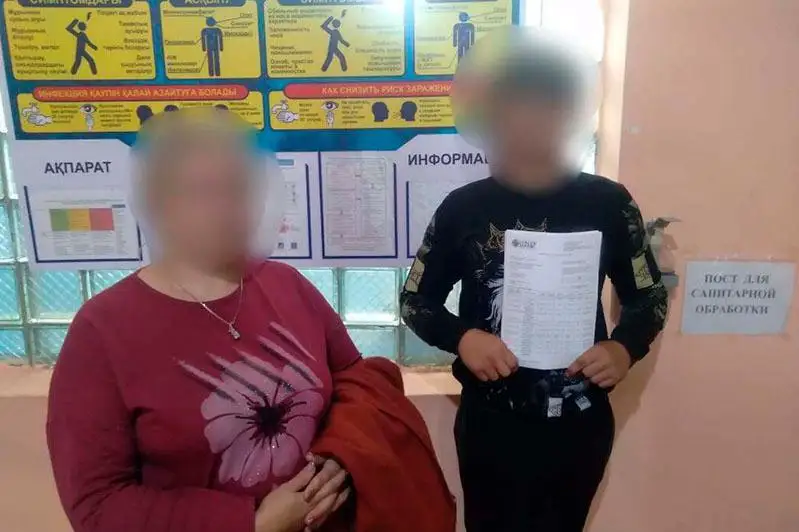 ShQO-da jasóspirim tanysynyń atynan 2 mln teńge nesıe alǵan