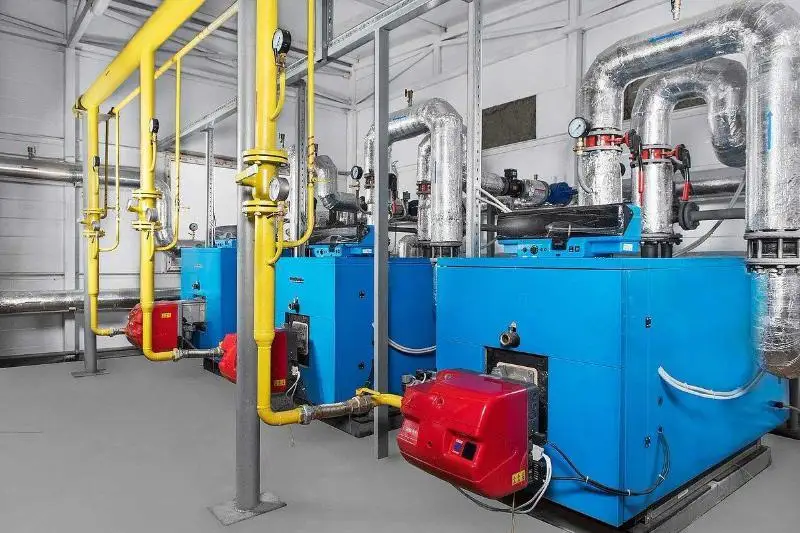 Nur-Sultanda eki jańa gaz qazandyǵy salynady