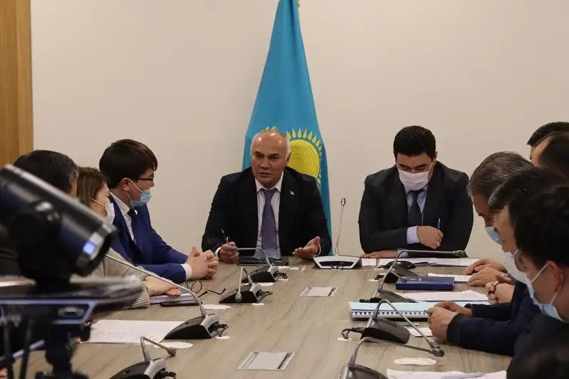 Basqarma basshylaryna jemqorlyqtyń aldyn alý sharalary tapsyryldy -Túrkistan oblysy