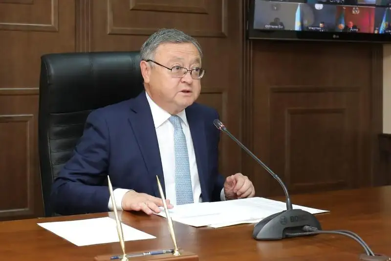 Ońdasyn Orazalın: Gazben qamtý jumystary jalǵasady
