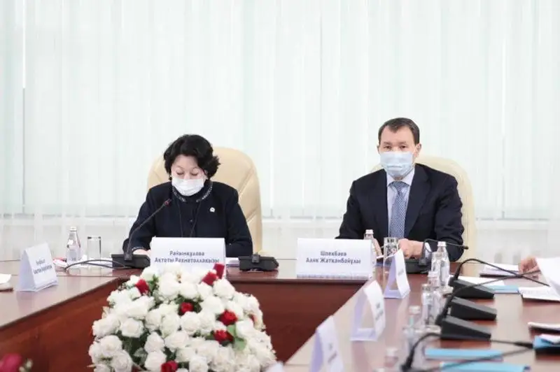 Mádenıet mınıstrliginde jemqorlyqtyń aldyn alý boıynsha keshendi jospar ázirlenedi