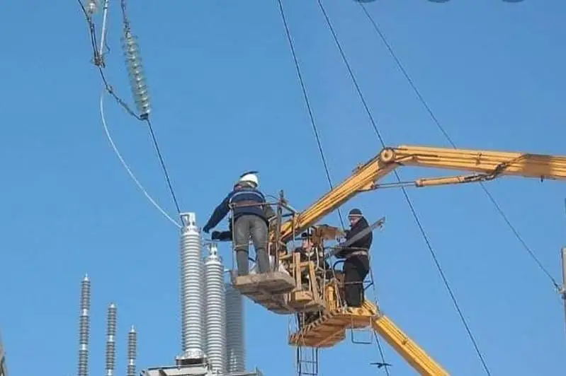 Shymkentte tótenshe jaǵdaıdyń saldary retke keltirilýde