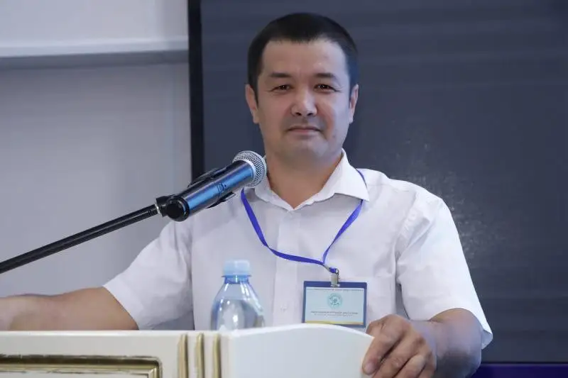 Jarnama tili túzelmeı, min túzelmeıdi – Altynbek Ábdilmanov