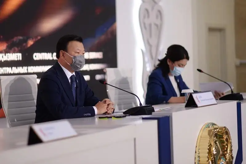 Alekseı Tsoı qatań karantın qandaı jaǵdaıda engiziletinin aıtty