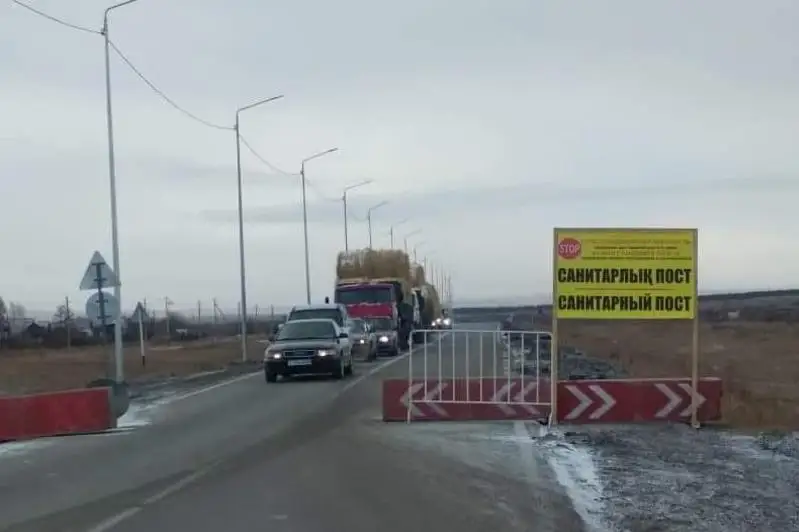 Текелі қаласына санитарлық бекет қойылады