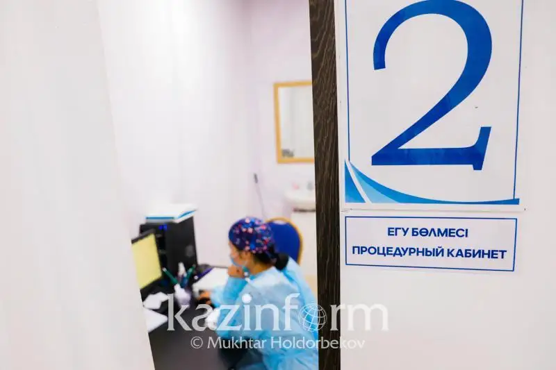 Елімізде коронавирус вакцинасын алғандар саны 7,1 млн-ға жуықтады