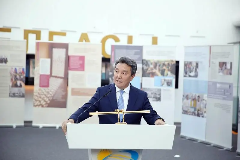 Ámirhan Raqymjanov: Elbasy saıasatynyń sabaqtastyǵy saqtalǵanda elimiz sapaly damý kezeńine shyǵady