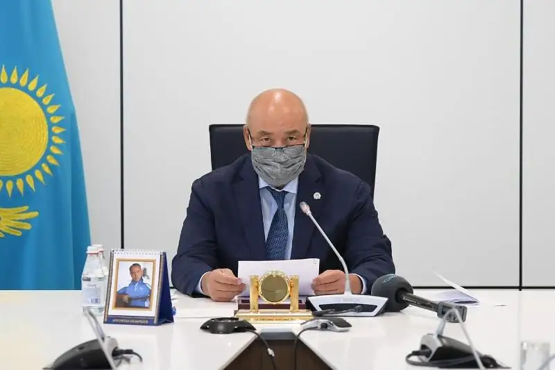 Ómirzaq Shókeev: Aldymyzda Joldaýdaǵy aıqyn baǵyttardy iske asyrý mindeti tur
