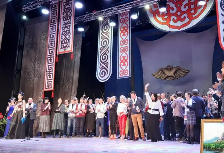 Kókshetaýda birinshi halyqaralyq «TeArt-Kókshe» festıvali ótti