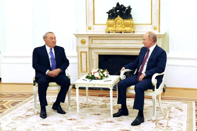 ЕАЭО, КОРОНАВИРУС ЖӘНЕ КЕНЕСАРЫ ХАННЫҢ СҮЙЕГІ. НАЗАРБАЕВ ПЕН ПУТИН КЕЛІССӨЗДЕРІНІҢ ҚОРЫТЫНДЫСЫ