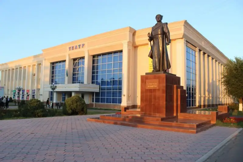 Жамбыл облыстық қазақ драма театрына Асқар Тоқпановтың есімі беріле ме