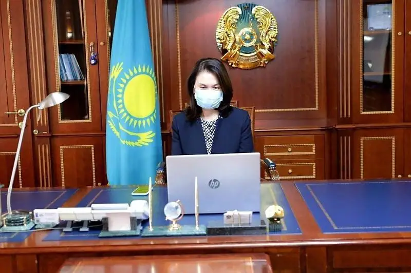 Qazaqstanda «A» korpýsynyń memlekettik qyzmetshileri qaıta oqytylady