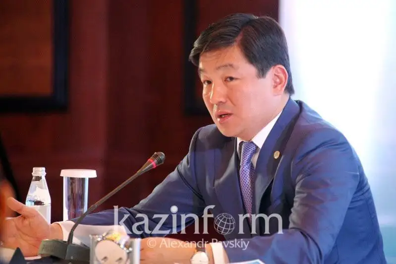 Baýyrjan Baıbek: Partııany qaıta jańǵyrtý – saıası kóshbasshylyqty nyǵaıtýǵa múmkindik