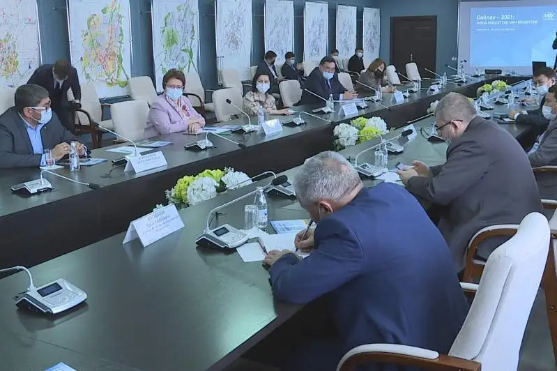 Профсоюзный контроль за выборным процессом установлен в Карагандинской области