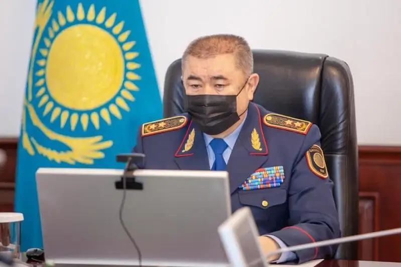 ІІM elimiz boıynsha azamattardy onlaın qabyldaýdy uıymdastyrdy