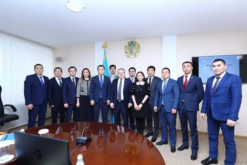 12 актюбинских госслужащих вошли в Президентский молодежный резерв