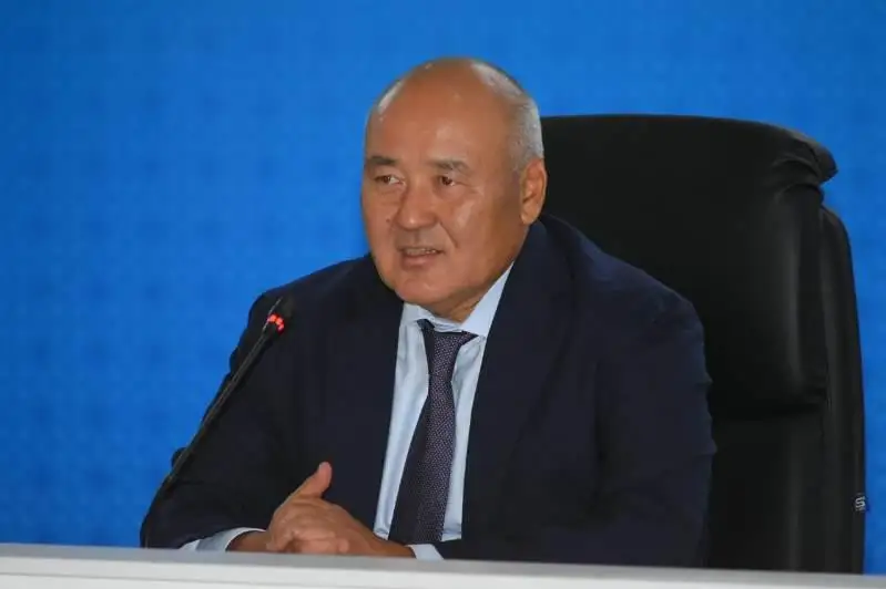 Ómirzaq Shókeev: 1 qarashaǵa deıin Arystaǵy barlyq jumys aıaqtalady