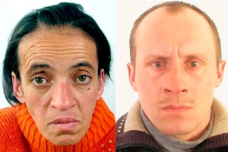 СҚО полицейлері із-түзсіз жоғалған екі адамды іздестіруде