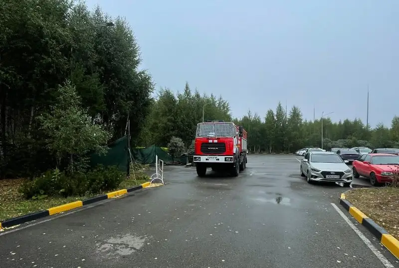 Полиция ищет бомбу в казино в курортной зоне Бурабай