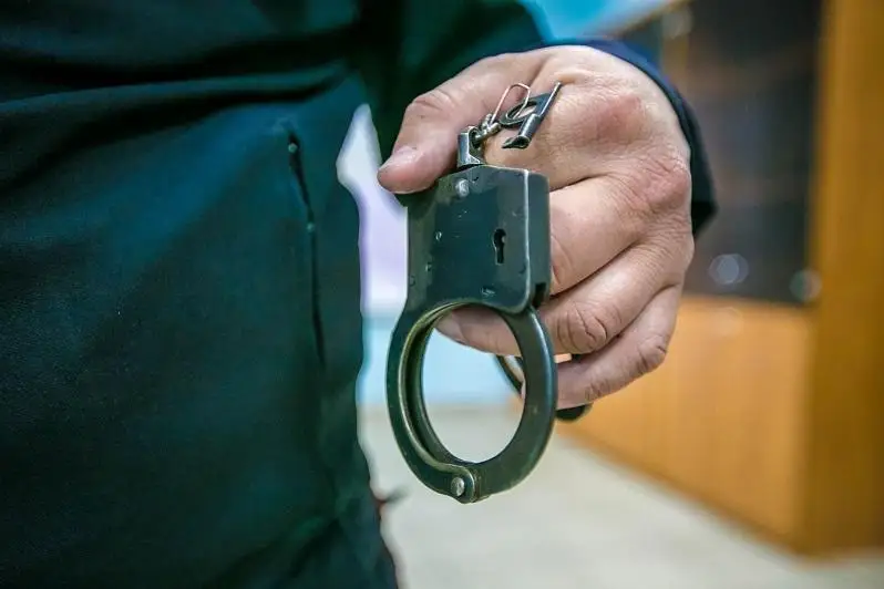 Elordada jalǵan vızamen júrgen Nıgerııanyń eki azamaty ustaldy
