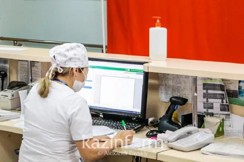 В Казахстане стартует кампания прикрепления к медицинским организациям