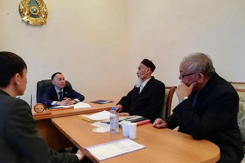 Arhımed Muhambetov Shoqan Ýálıhanovtyń naqty týǵan jerin anyqtaý boıynsha tapsyrma berdi