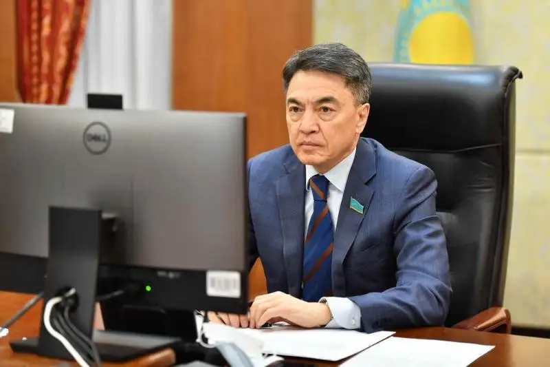 Senat tóraǵasynyń orynbasary UQShU PA otyrysyna qatysty