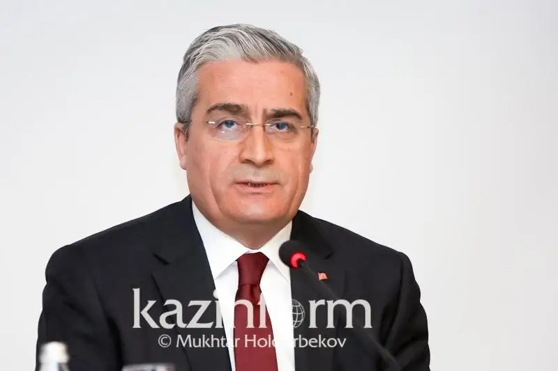 QR-daǵy Túrkııa elshisi Sırııadaǵy «Beıbitshilik qaınary» operatsııasy týraly aıtty