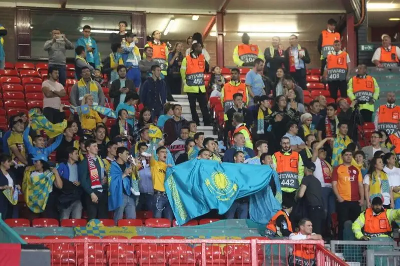 «Astana» - «MıÝ» matchynyń bıletine 300 myń ótinim túsken