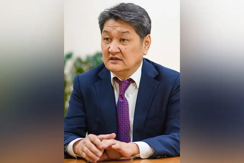 Ánshilerdiń avtorlyq quqyǵyn  uıymdar  qorǵaýy kerek - Jeńis Seıdollauly