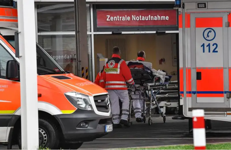 Germanııada koronavırýs ınfektsııanyń aptalyq ortasha kórsetkishi artyp keledi